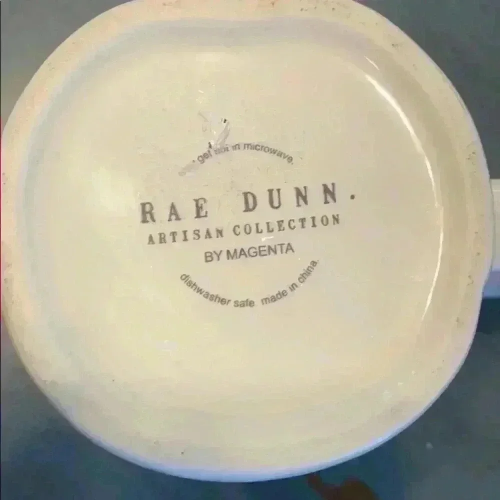 Rae Dunn classic rae